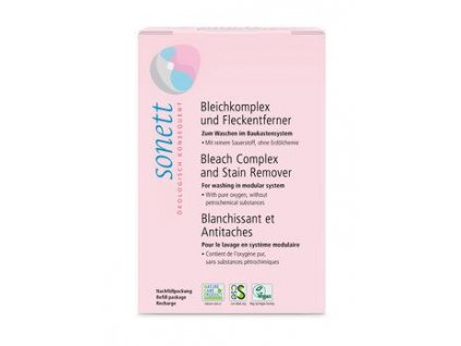 Sonett Pudră de albire 900g eco