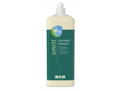 Sonett Liquid soap rosemary 1l eco