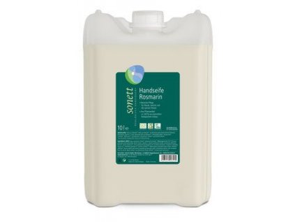 Sonett Folyékony szappan rozmaring 10l eco