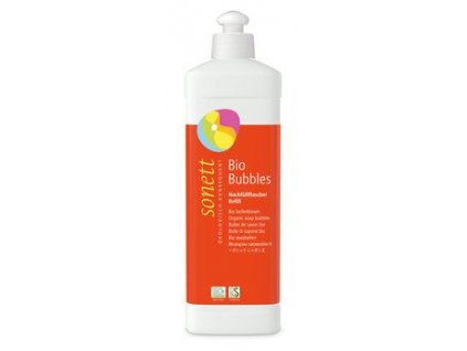 Sonett Bubble blower refill 0.5l eco
