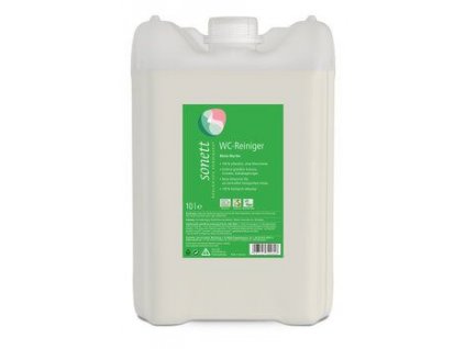 Sonett WC čistič mäta a myrta 10l eco