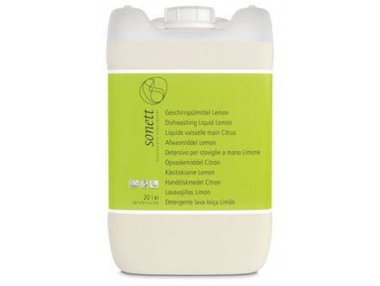 Sonett Lemon mosogatószer 20l eco