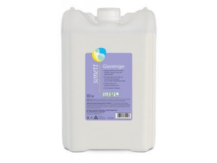 Sonett Čistič skla 10l eco