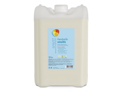 Sonett Folyékony szappan Sensitive 10l eco