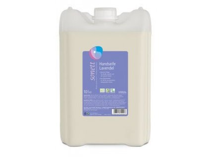 Sonett Flüssigseife Lavendel 10l Öko