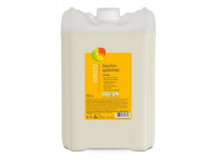 Sonett Mosogatószer körömvirág 10l eco