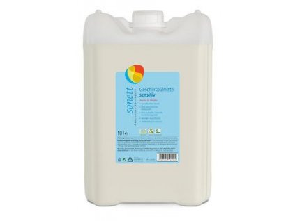 Sonett Mosogatószer Sensitive 10l eco