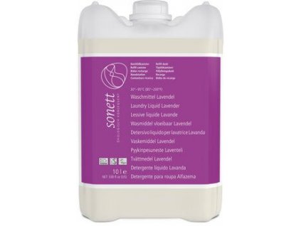 Gel de spalat Sonett Lavanda 10l eco