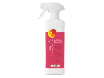 Sonett Bügelmittel 500ml Öko