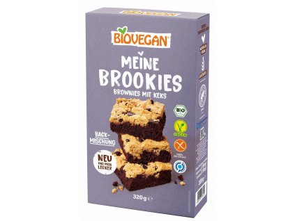 Biovegan Moje Brookies 320g bio