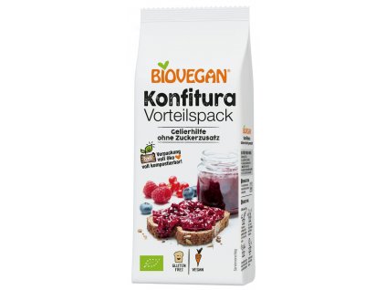 Biovegan Gelling agent 100g organic