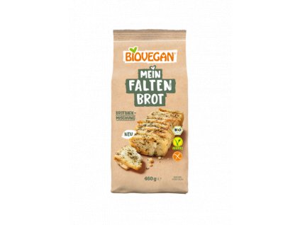 Biovegan Můj Skládaný chléb 460g bio