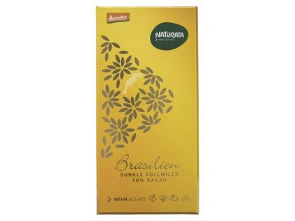 Naturata Čokoláda Brazílie 100g bio