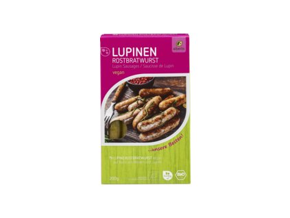 Alberts Lupinen-Grillwürstchen 200g Bio