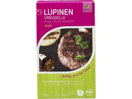 43872 alberts lupinove placky 200g bio