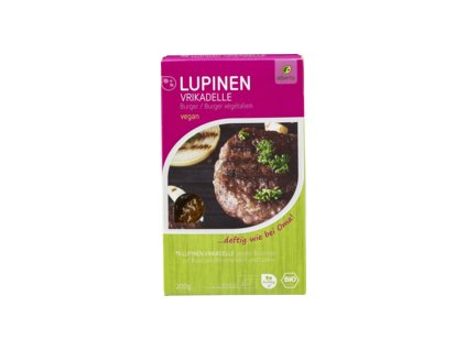 Alberts Lupinové placky 200g bio