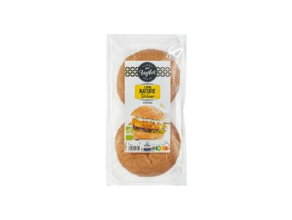 L'Angélus Hamburgerbrötchen 150g Bio