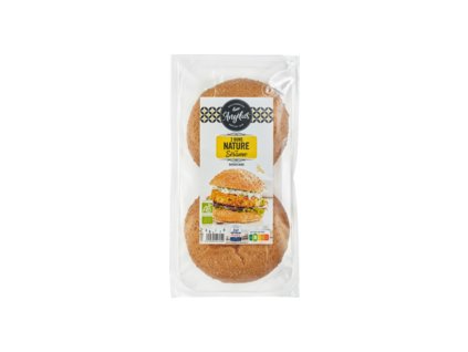 L'Angélus Hamburgerové bulky 150g bio