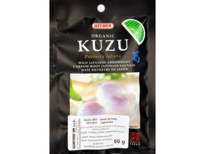 Kuzu keményítő 50g BIO MITOKU