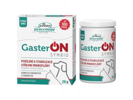 GasterON Symbio probiotics 28g