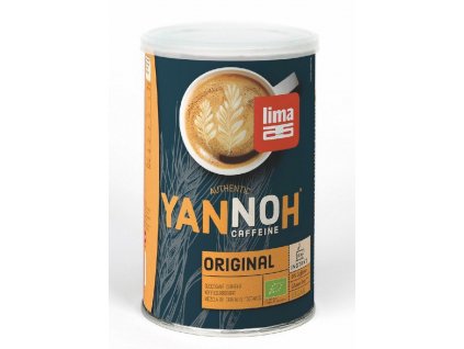 Yannoh Kaffeekorn. löslicher Kaffee. 250g BIO