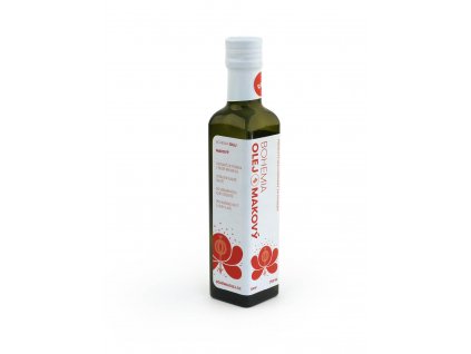 Mohnöl pro Kilogramm. drücken. 250 ml BOHEMIA-ÖL