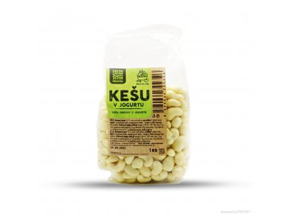 Kešu ořechy v jogurtu 1 kg – PROVITA