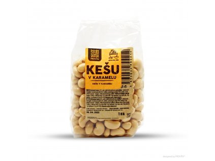 Nerkowce w karmelu 1kg PROVITA