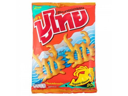 pu thai chipsy s prichuti sepie 60g