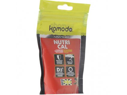 Komodo Nutri-Cal - multivitamin+minerals for reptiles 75g