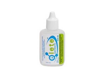 elete Electrolyte 25ml kapesní lahvička