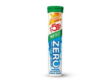 Zero Protect 20 tablete turmeric si ghimbir
