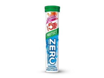 Zero Protect 20 db narancs és echinacea tabletta