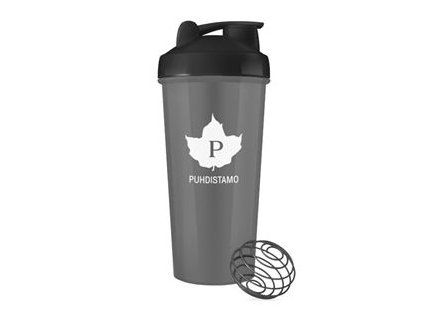 1 shaker puhdistamo 700 ml