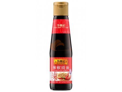 LKK Hot Soy Sauce 207ml