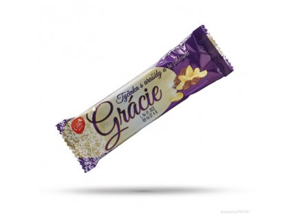 Grace -Szójabab rúd. földimogyoró. és mazsolát. vezeték nélküli 30g SOCO