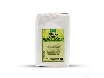 Múka špaldová celozrn. hladká 1kg BIO PROVITA
