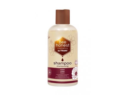 Bio-Rosenshampoo (normal und trocken), 250 ml
