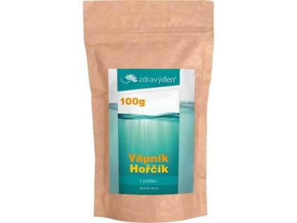 Wapń i magnez 100g