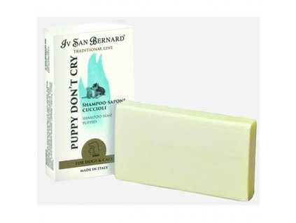 Seife „Welpe weint nicht“ 75 g