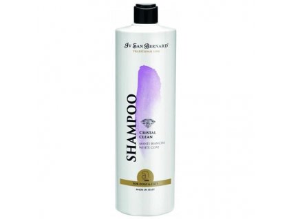 Šampon San Bernard Cristal Clean 500 ml