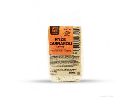 Rýže Carnaroli - risotto 500g PROVITA