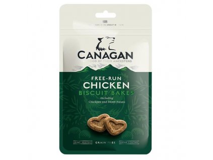 Canagan Dog Biscuit Bakes Chicken 150 g