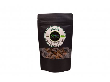 Whole star anise spice - The Pelikans 30g