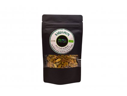 Cardamom whole spice - The Pelikans 50g