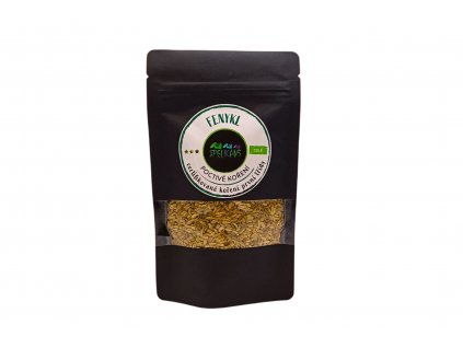 Condiment de fenicul întreg - The Pelikans 60g
