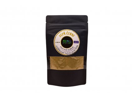 Spices ground black pepper - The Pelikans 90g