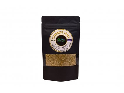 Condiment lemongrass măcinat - The Pelikans 40g