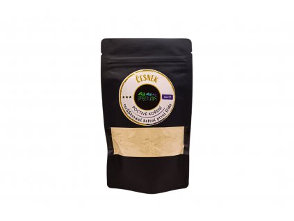 Ground garlic spice - The Pelikans 90g