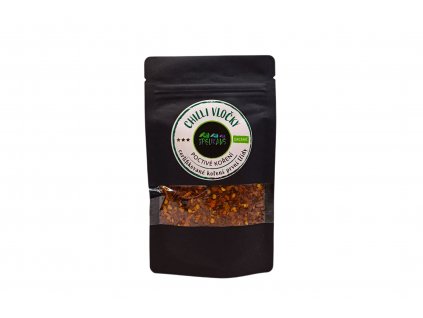 Fulgi de chili condiment - The Pelikans 50g